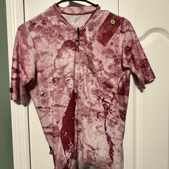 ALE Cycling Jersey - Picture 1 of 3